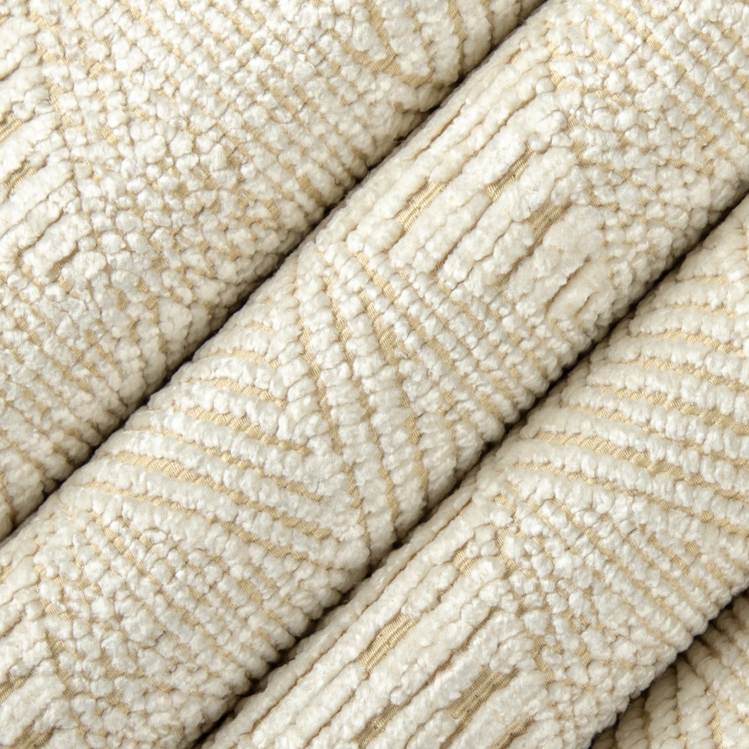 Lamar Champagne - Folio Fabrics