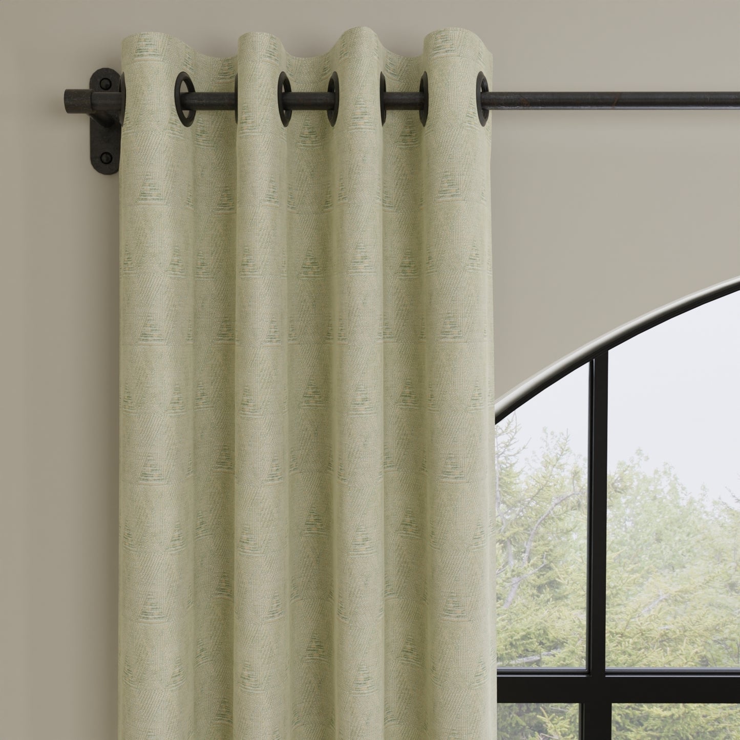 Lamar Mist - Folio Fabrics