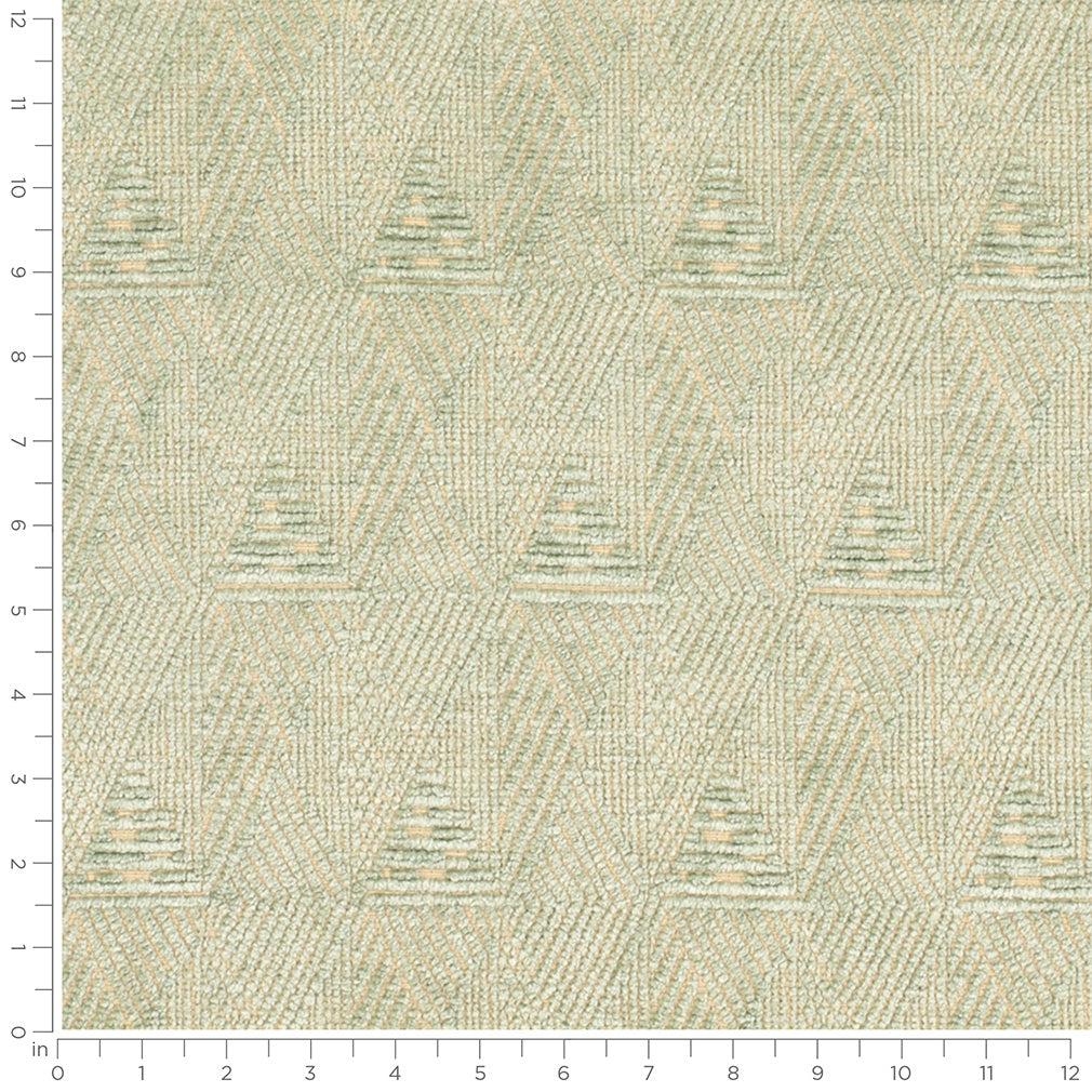 Lamar Mist - Folio Fabrics