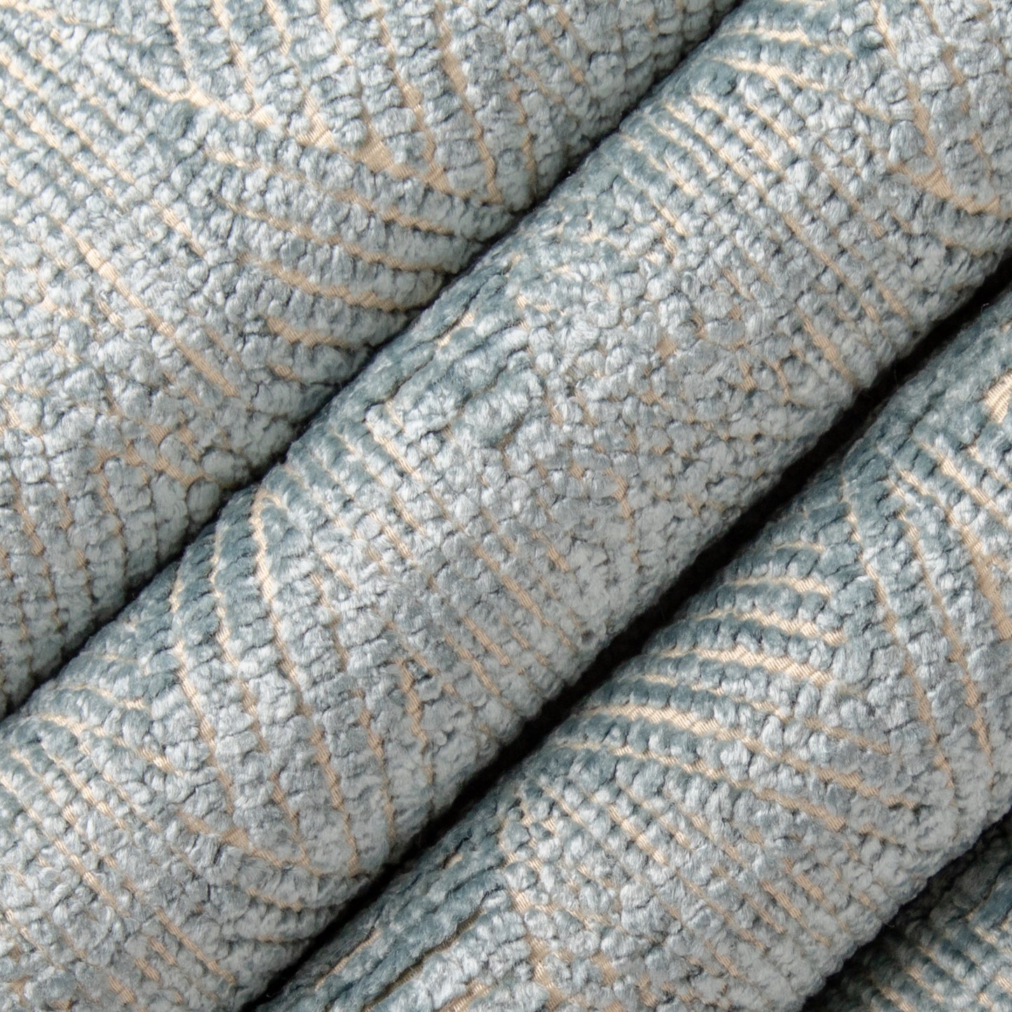 Lamar Steel Blue - Folio Fabrics