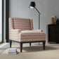Lander Crimson - Folio Fabrics