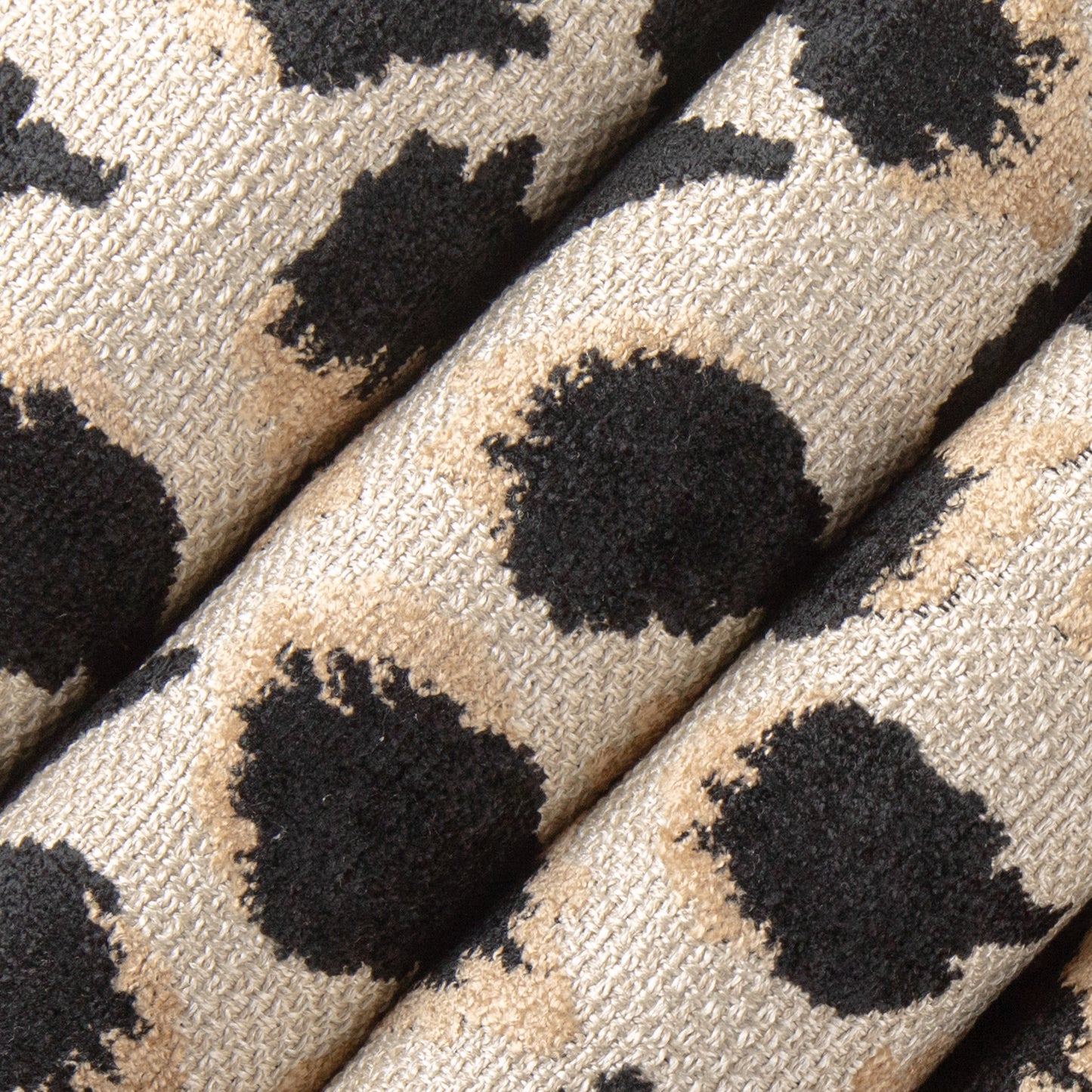 Langlade Onyx - Folio Fabrics