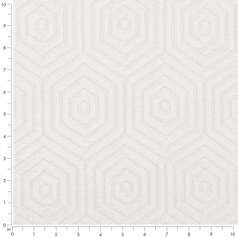 Lazo Snow - Folio Fabrics