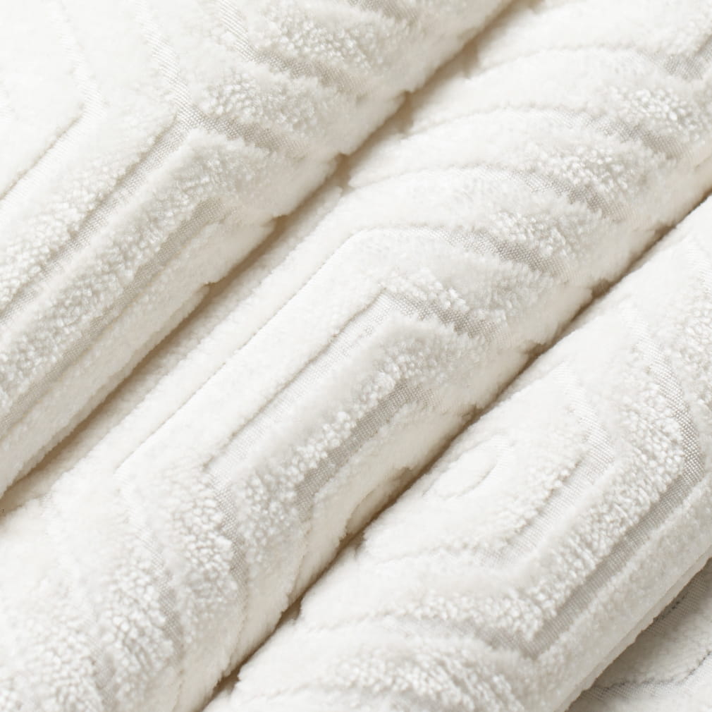 Lazo Snow - Folio Fabrics