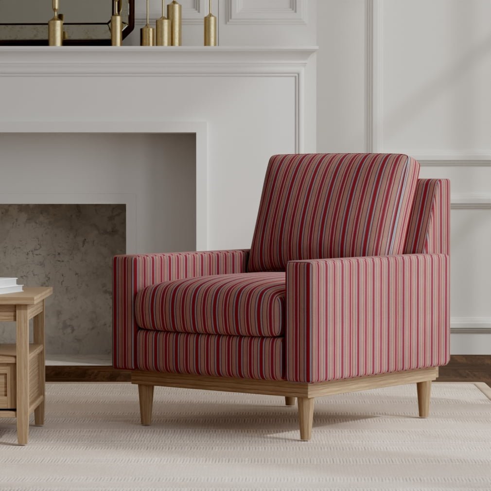 Legend Brick - Folio Fabrics