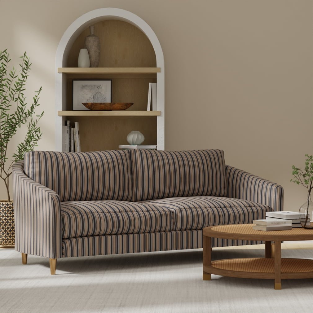 Legend Navy - Folio Fabrics