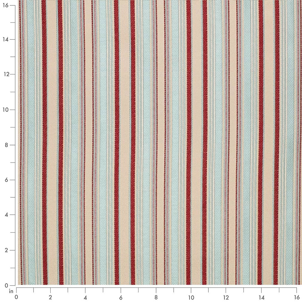 Legend Tomato - Folio Fabrics