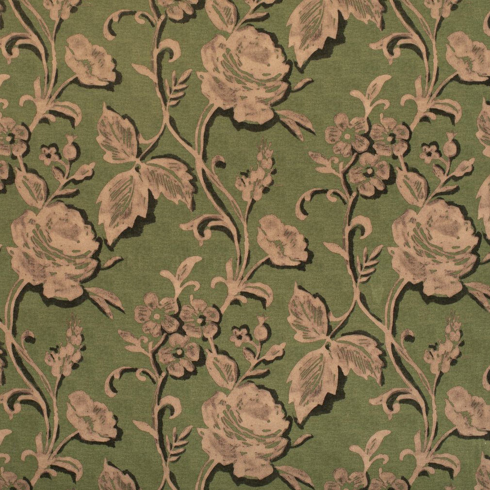 Liberty Artichoke - Folio Fabrics