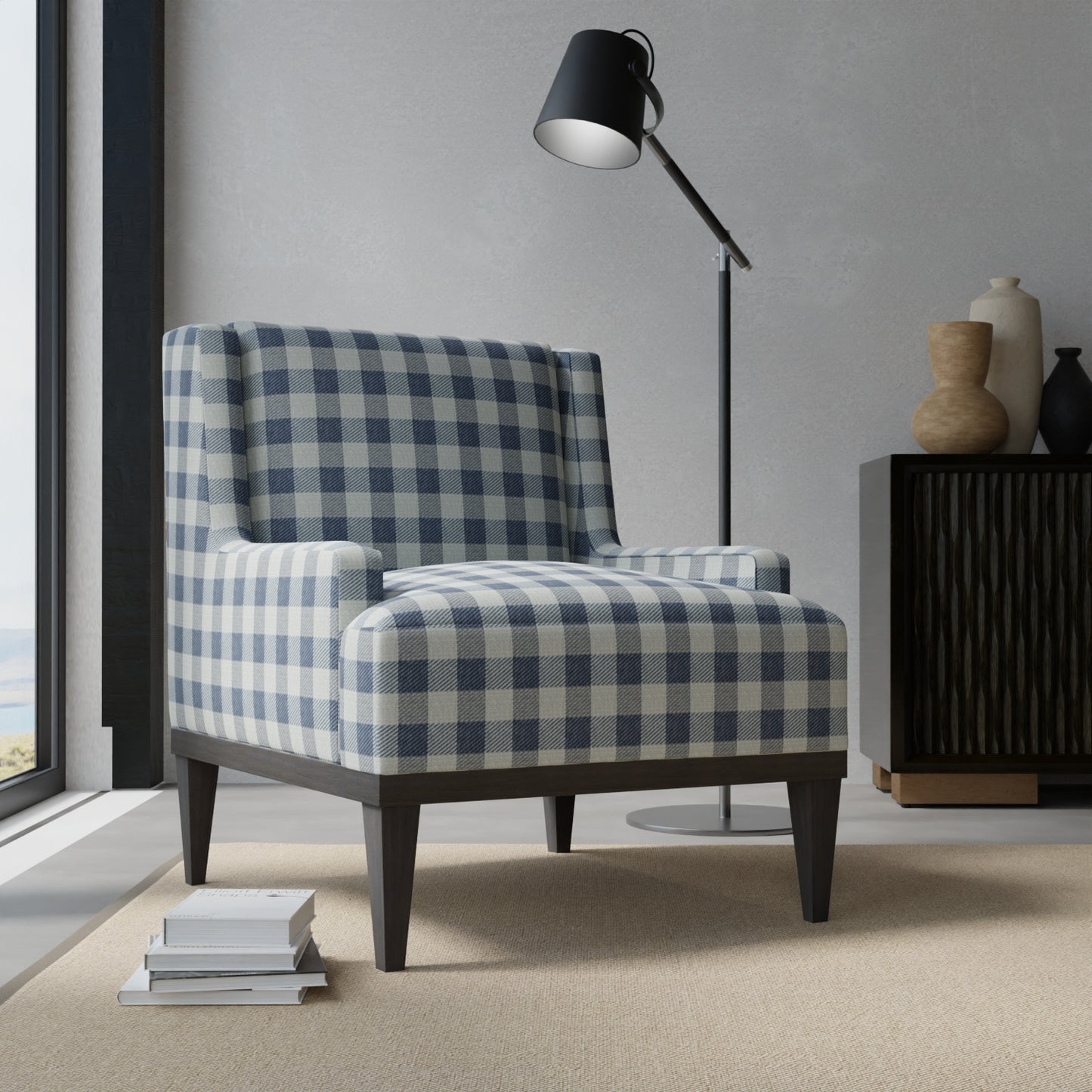 Lilydale Atlantic - Folio Fabrics