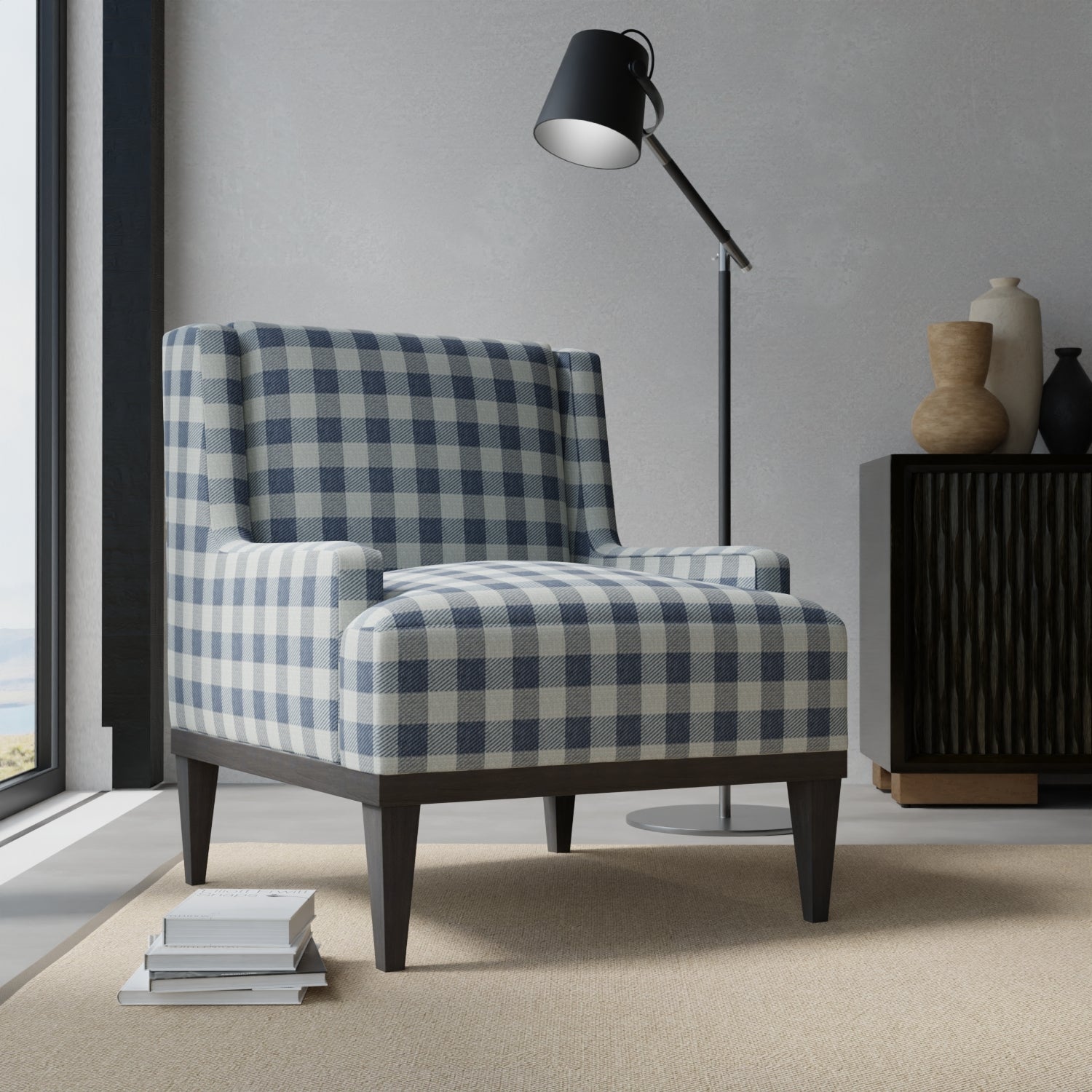 Lilydale Atlantic - Folio Fabrics