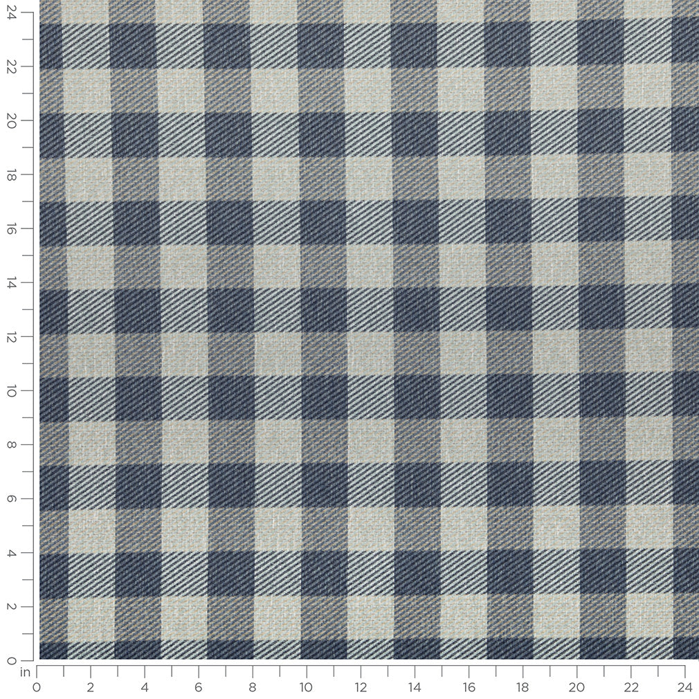 Lilydale Atlantic - Folio Fabrics