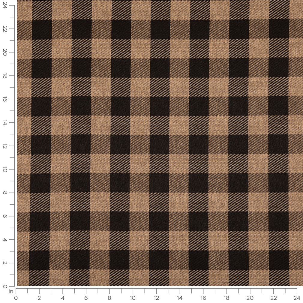 Lilydale Ebony - Folio Fabrics