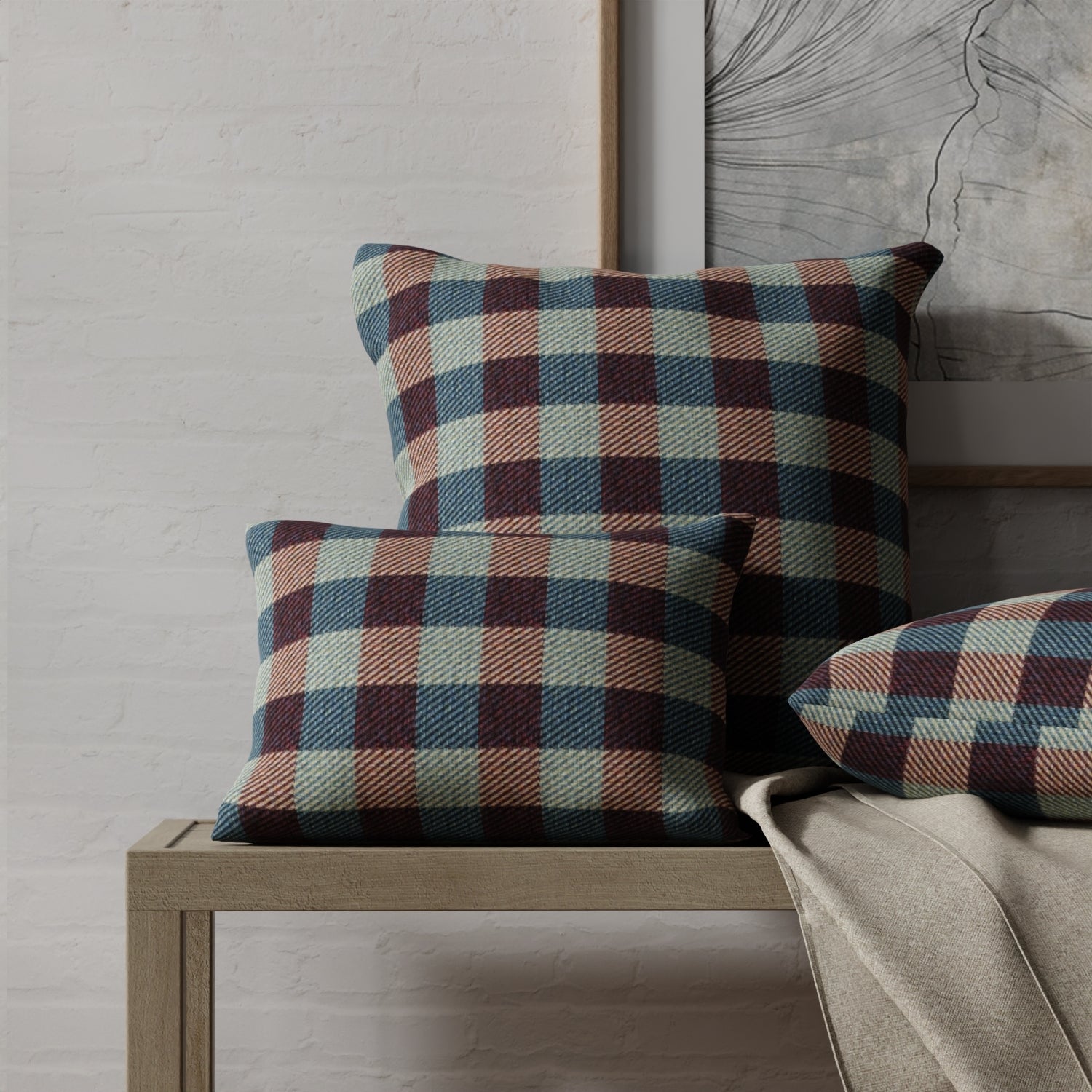 Lilydale Jewel - Folio Fabrics