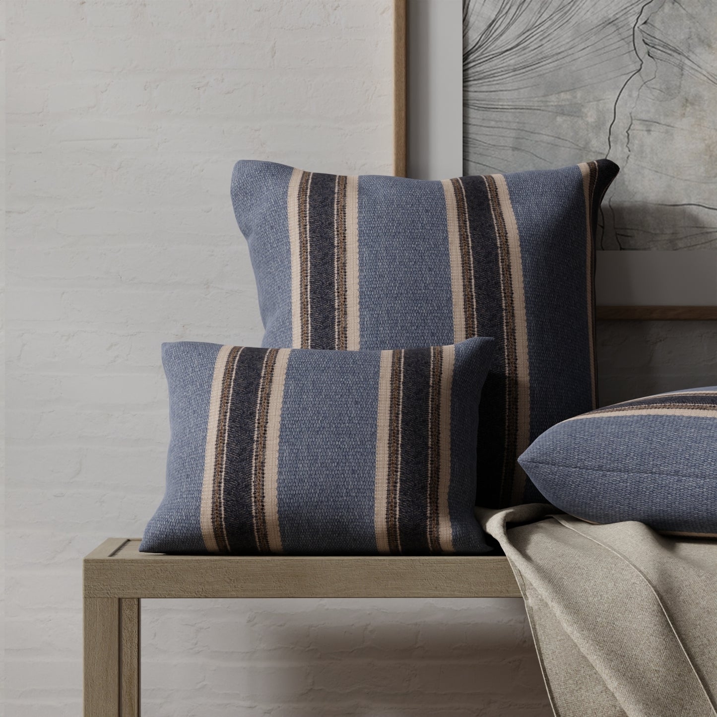 Lisbon Tide - Folio Fabrics