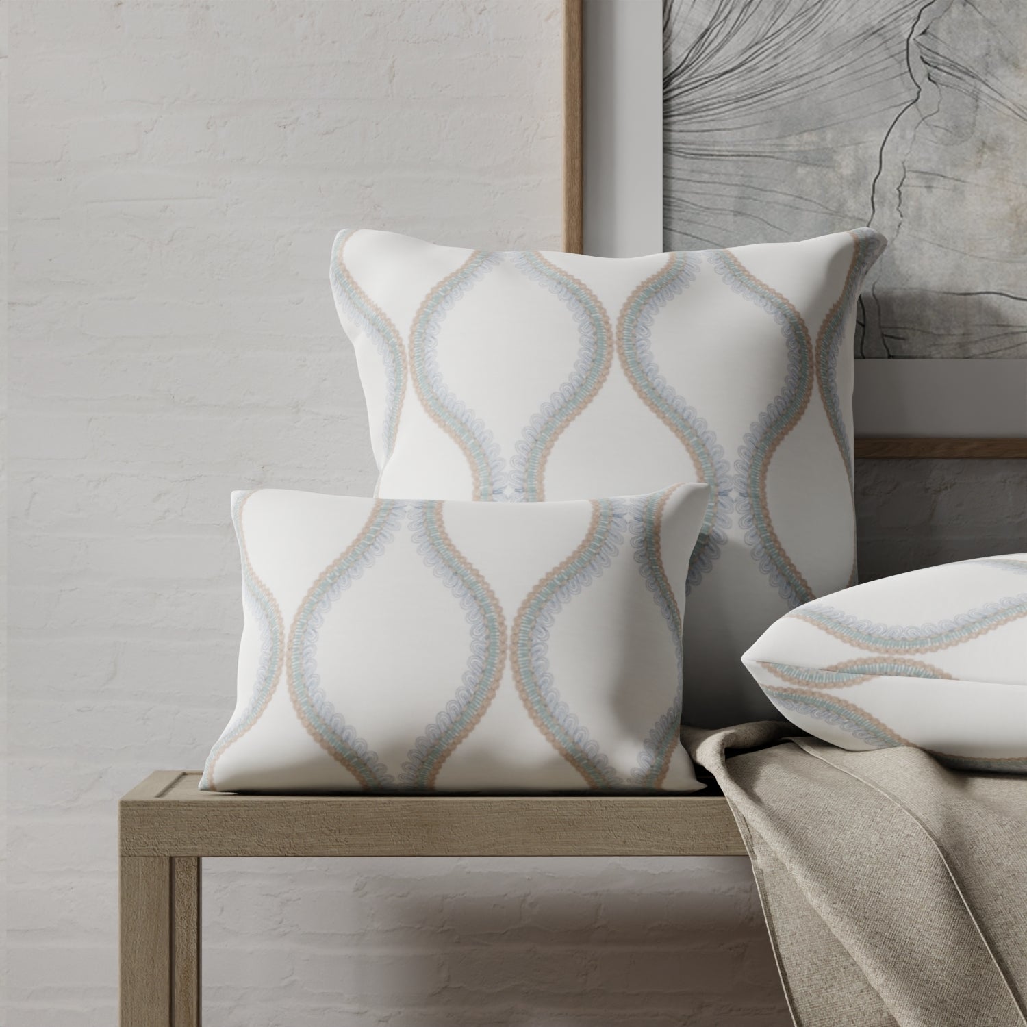 Lizzy Wedgewood - Folio Fabrics