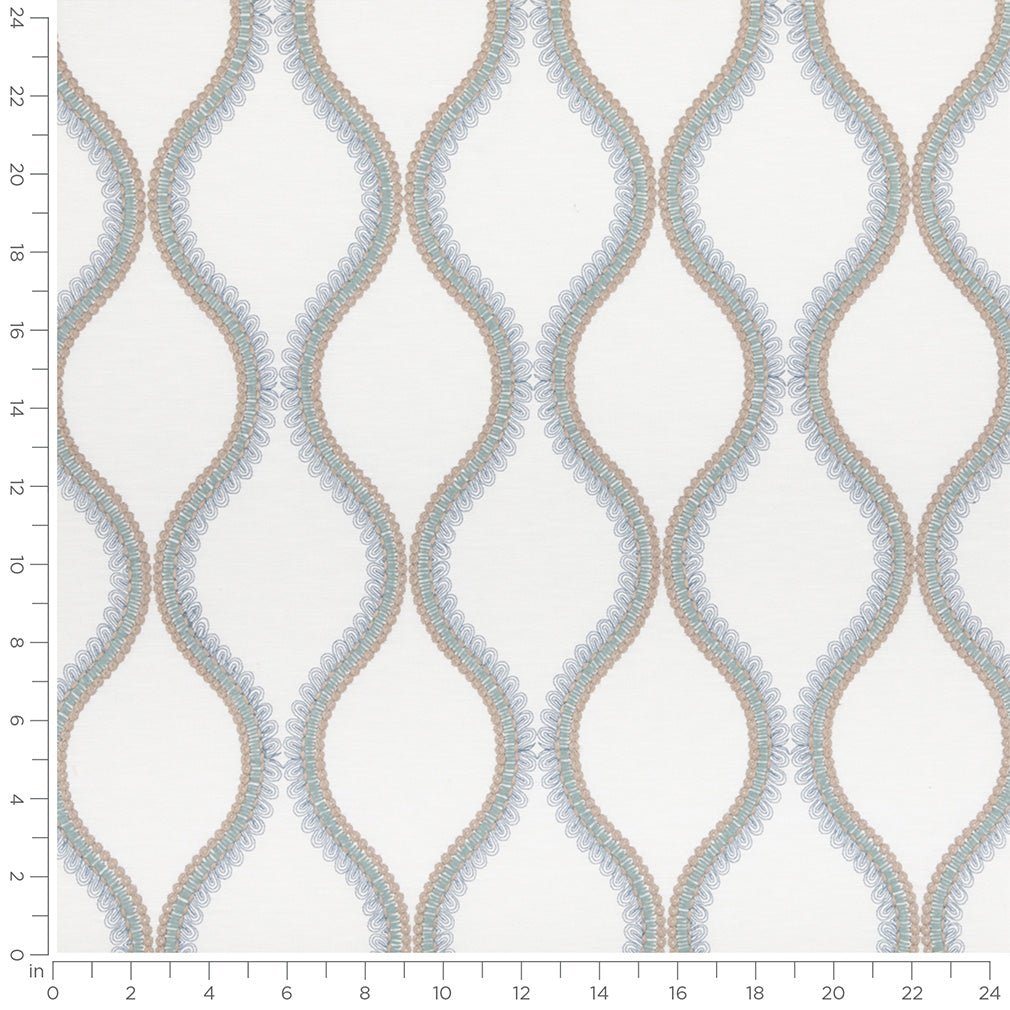 Lizzy Wedgewood - Folio Fabrics