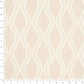 Lowry Eggshell - Folio Fabrics