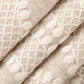 Lowry Eggshell - Folio Fabrics