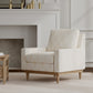 Lowry Eggshell - Folio Fabrics