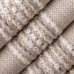 Lumi Griege - Folio Fabrics