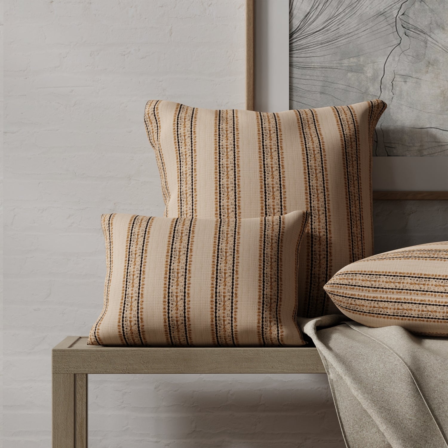 Lumi Harvest - Folio Fabrics