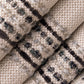 Lumi Smoke - Folio Fabrics