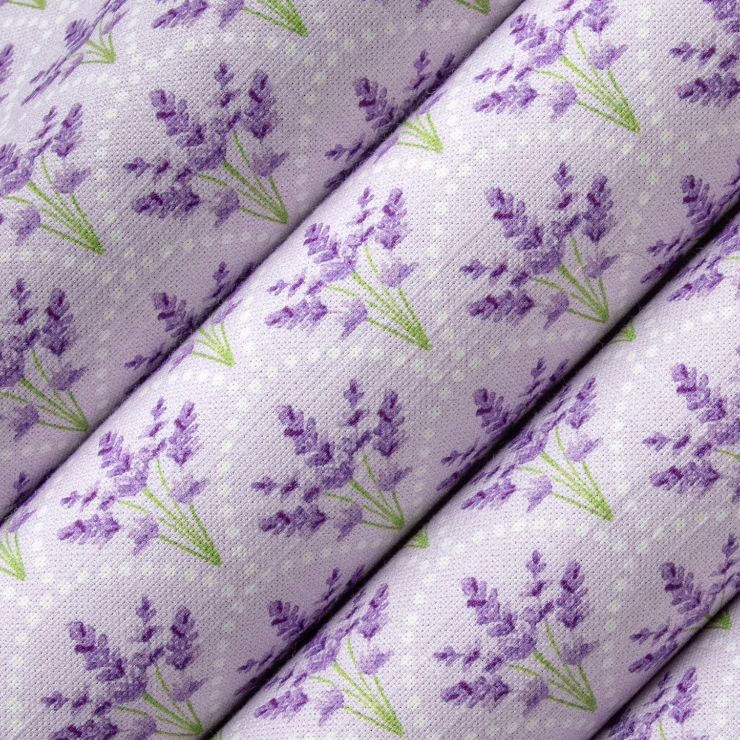 Lumley Lavender - Folio Fabrics