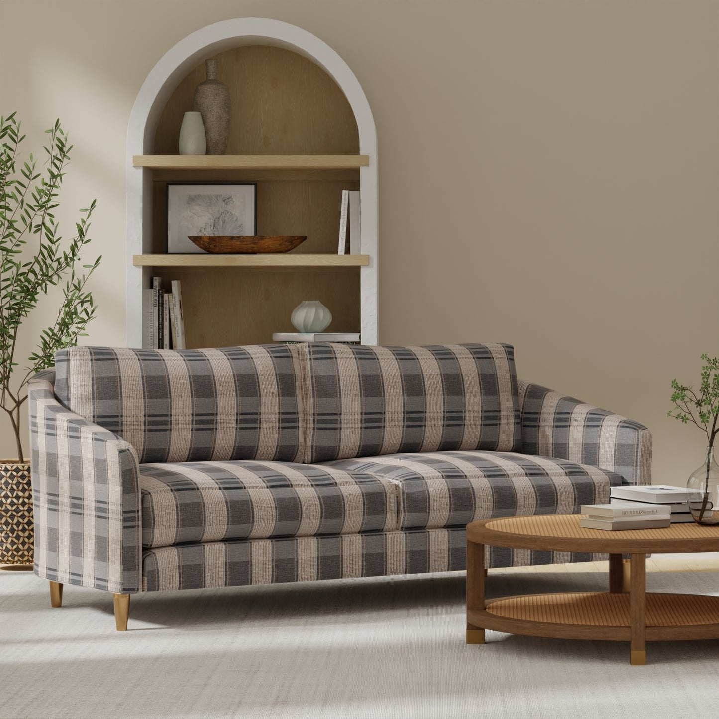 Lunar Baltic - Folio Fabrics