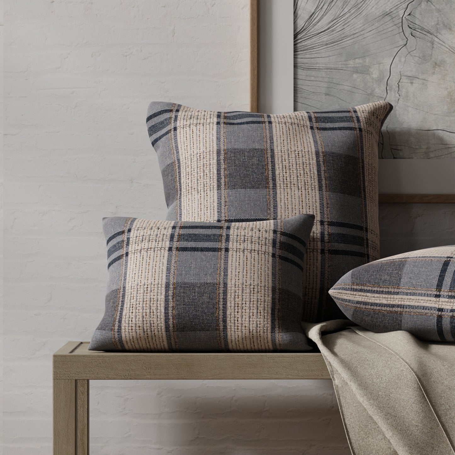 Lunar Baltic - Folio Fabrics