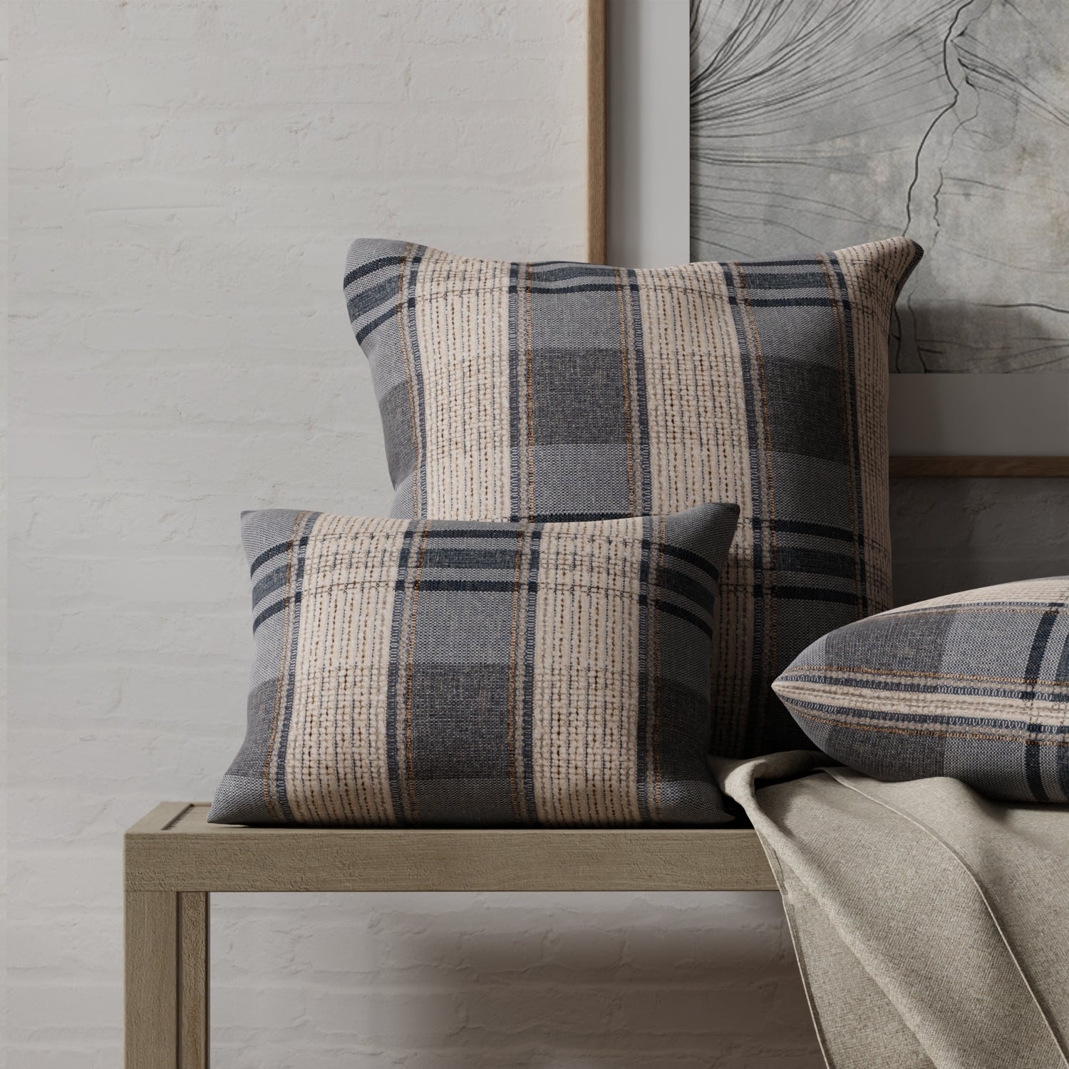 Lunar Baltic - Folio Fabrics