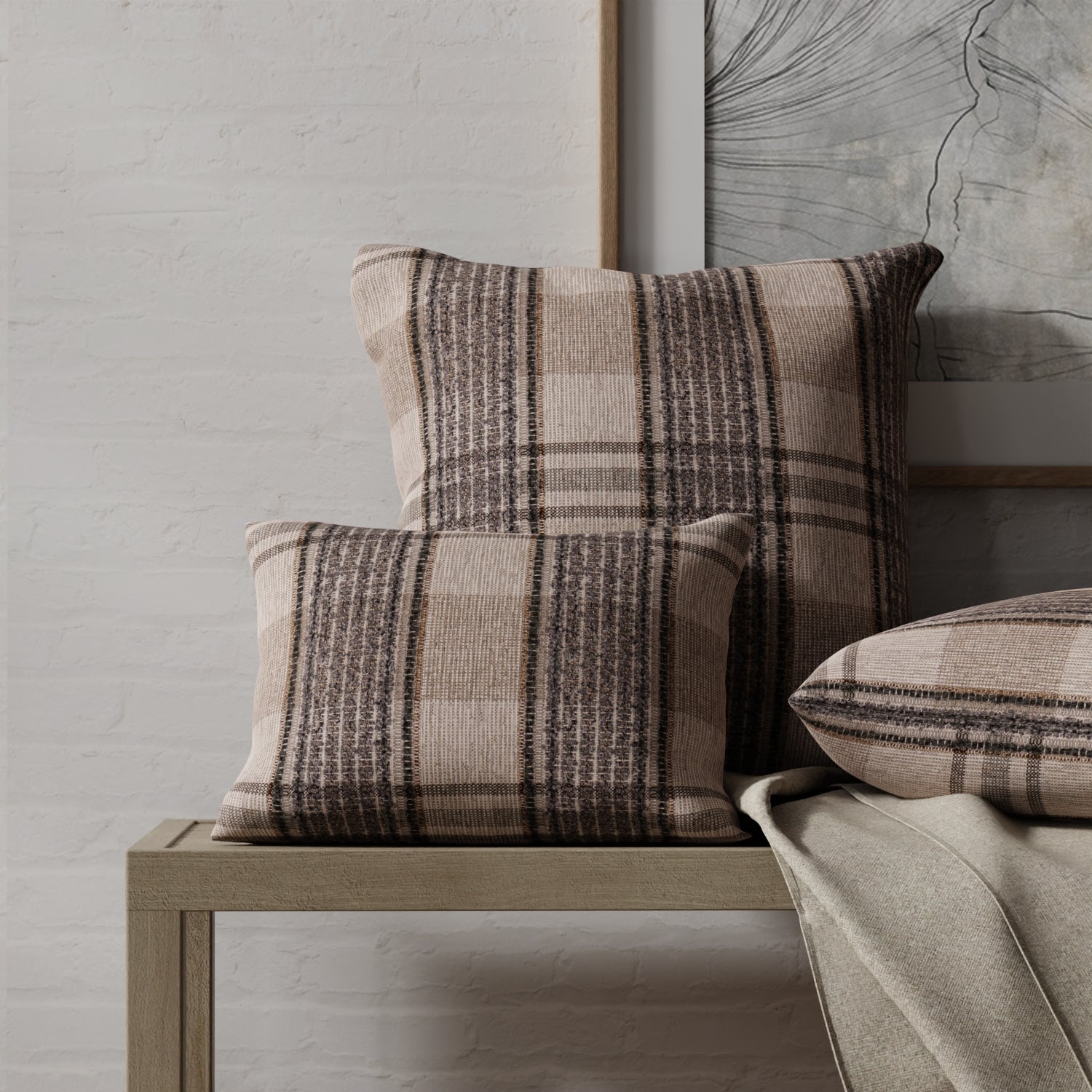 Lunar Sterling - Folio Fabrics