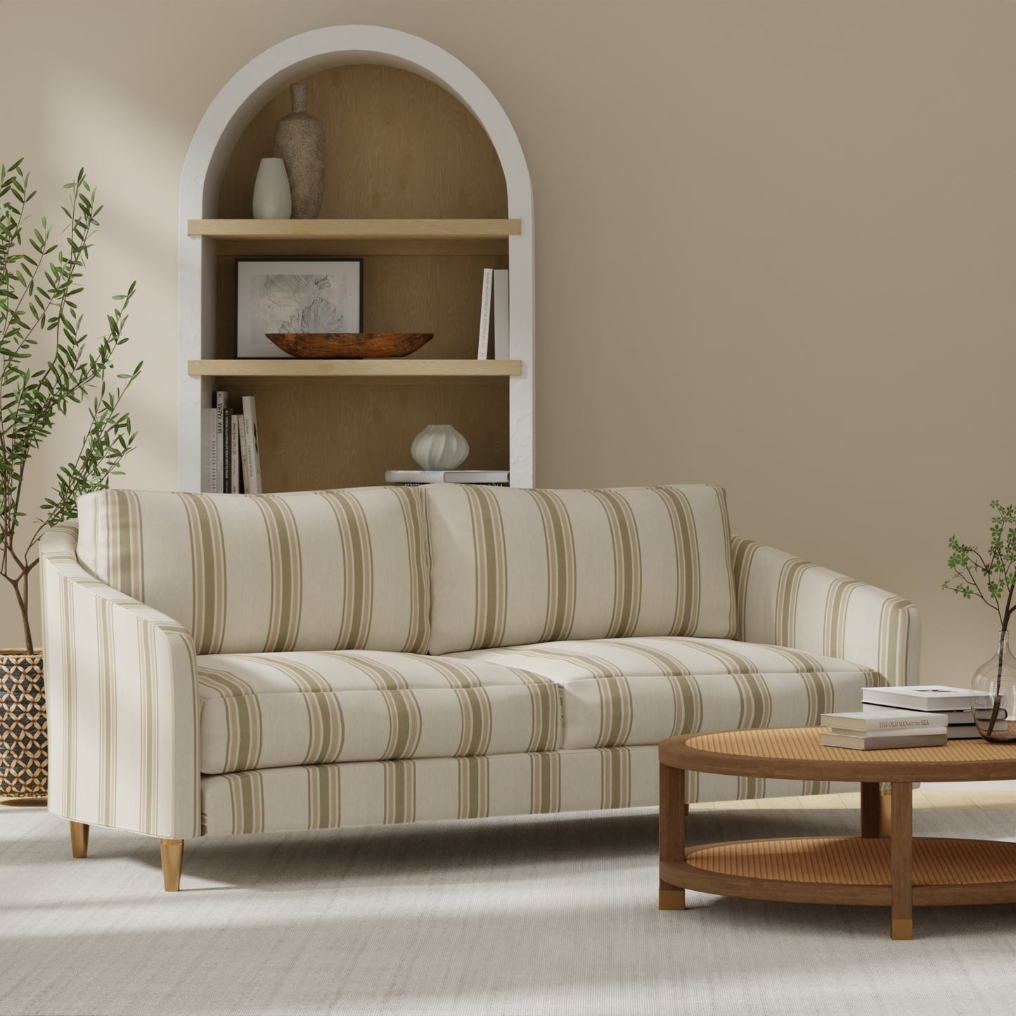 Lyman Pine - Folio Fabrics