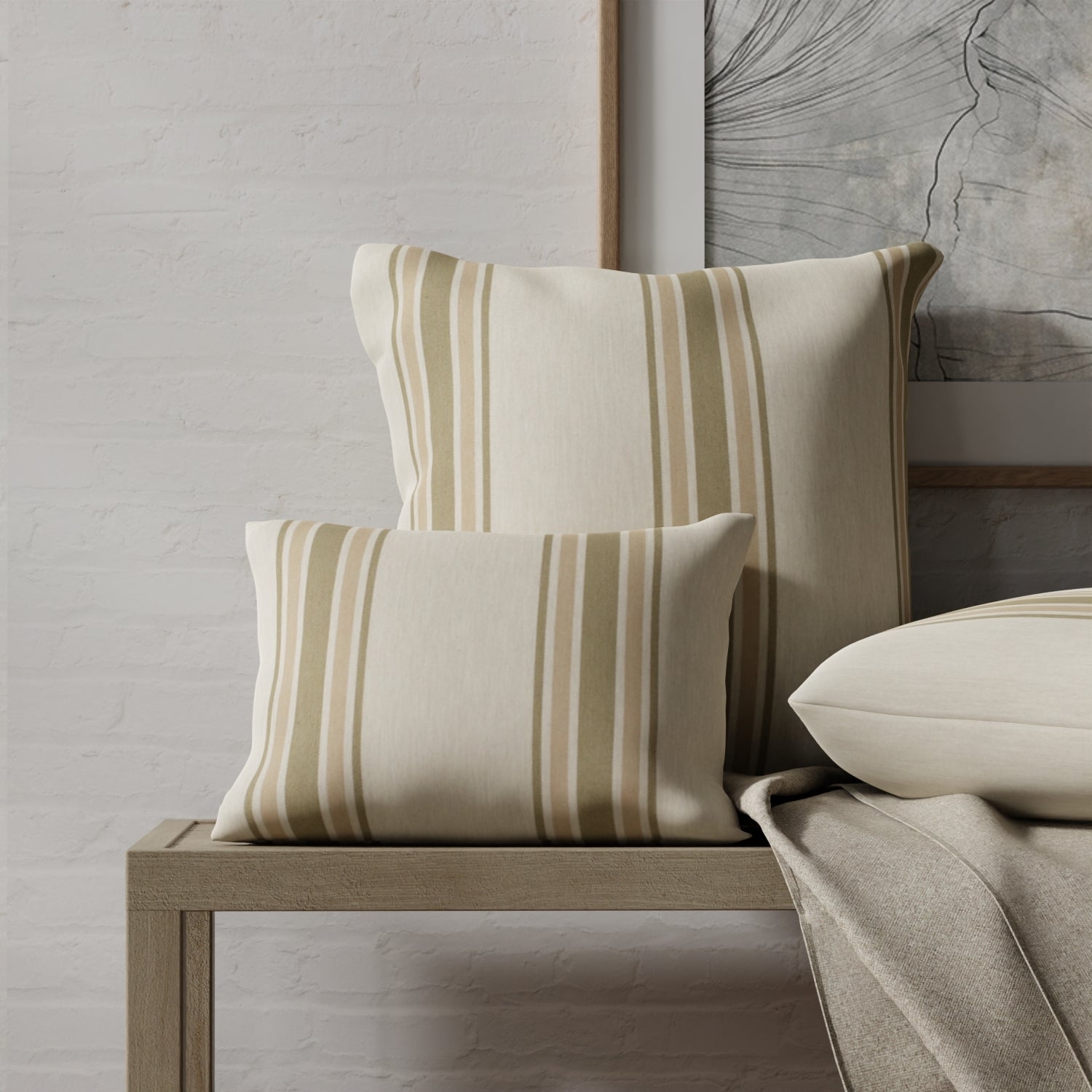 Lyman Pine - Folio Fabrics