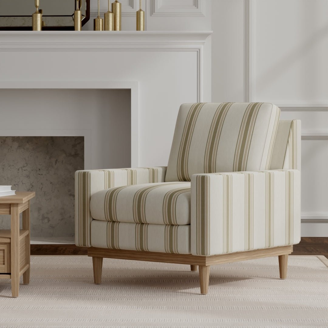 Lyman Pine - Folio Fabrics