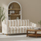 Lyman Truffle - Folio Fabrics