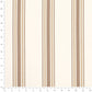 Lyman Truffle - Folio Fabrics
