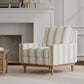Lyman Truffle - Folio Fabrics