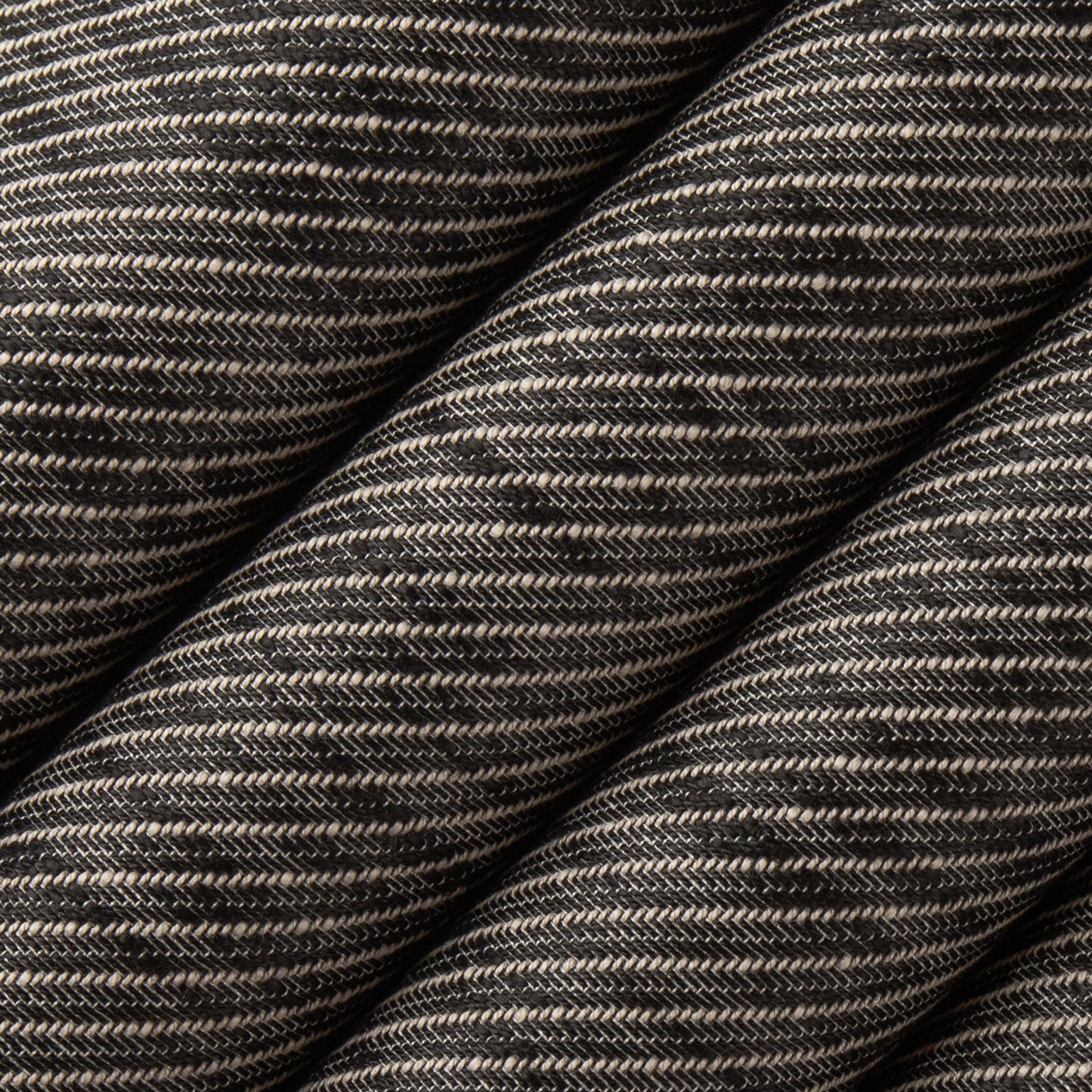 Lynn Carbon - Folio Fabrics