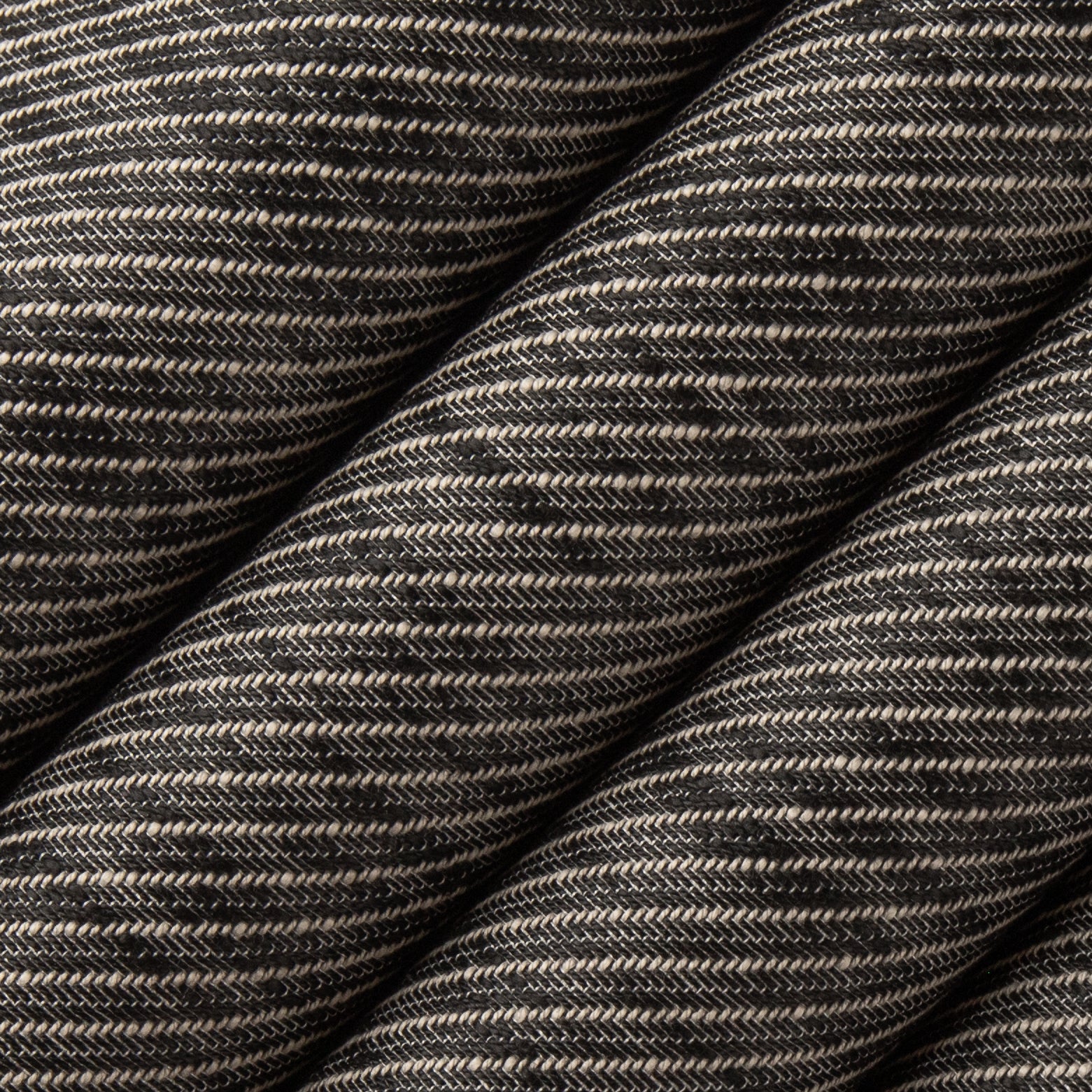 Lynn Carbon - Folio Fabrics