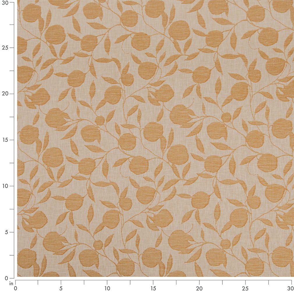 Lyric Lemon - Folio Fabrics