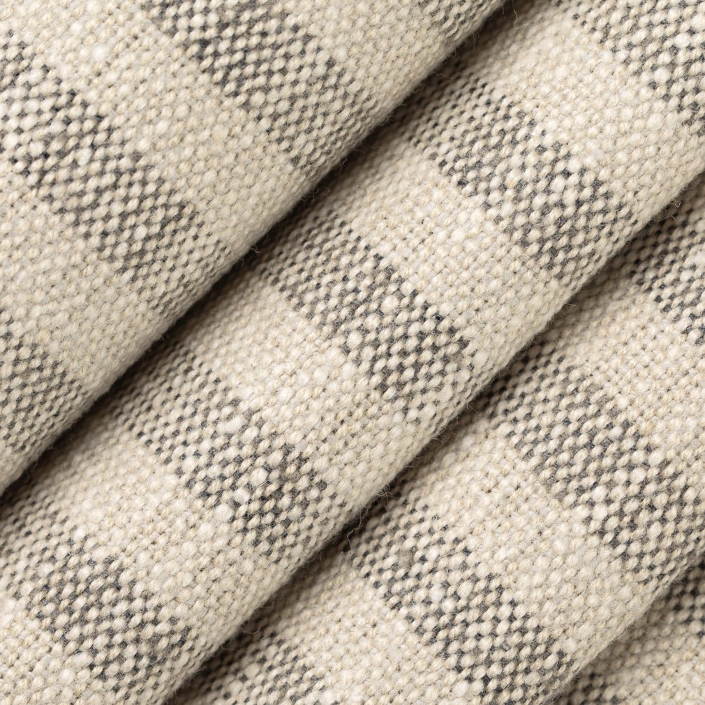 Macalester Grey - Folio Fabrics