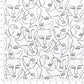 Madonna Eclipse - Folio Fabrics