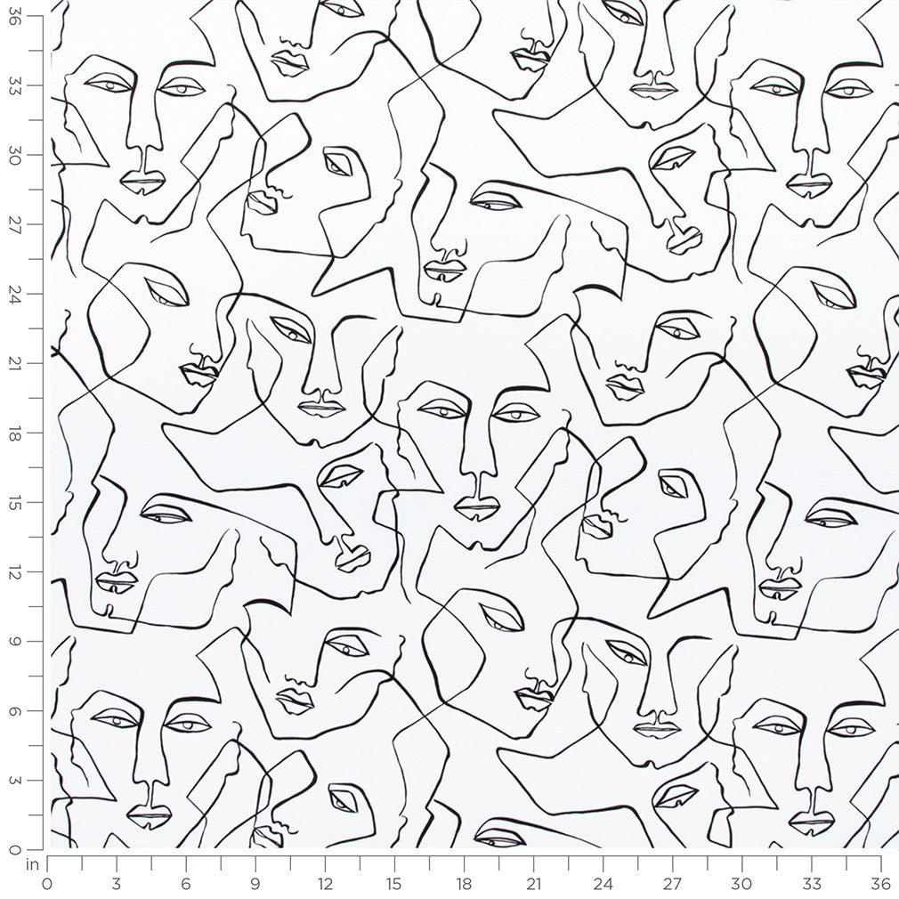 Madonna Eclipse - Folio Fabrics