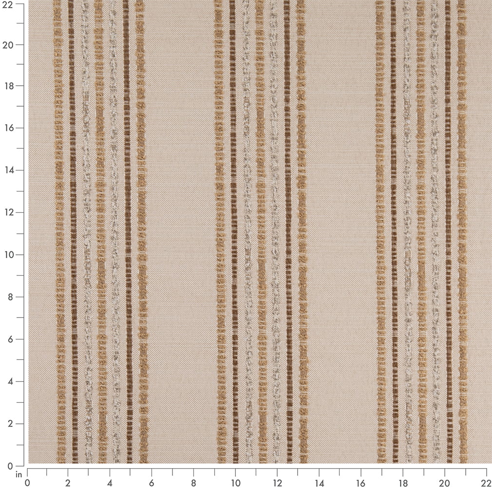 Manfred Caramel - Folio Fabrics