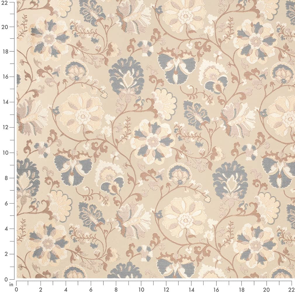 Marcy Glacier - Folio Fabrics