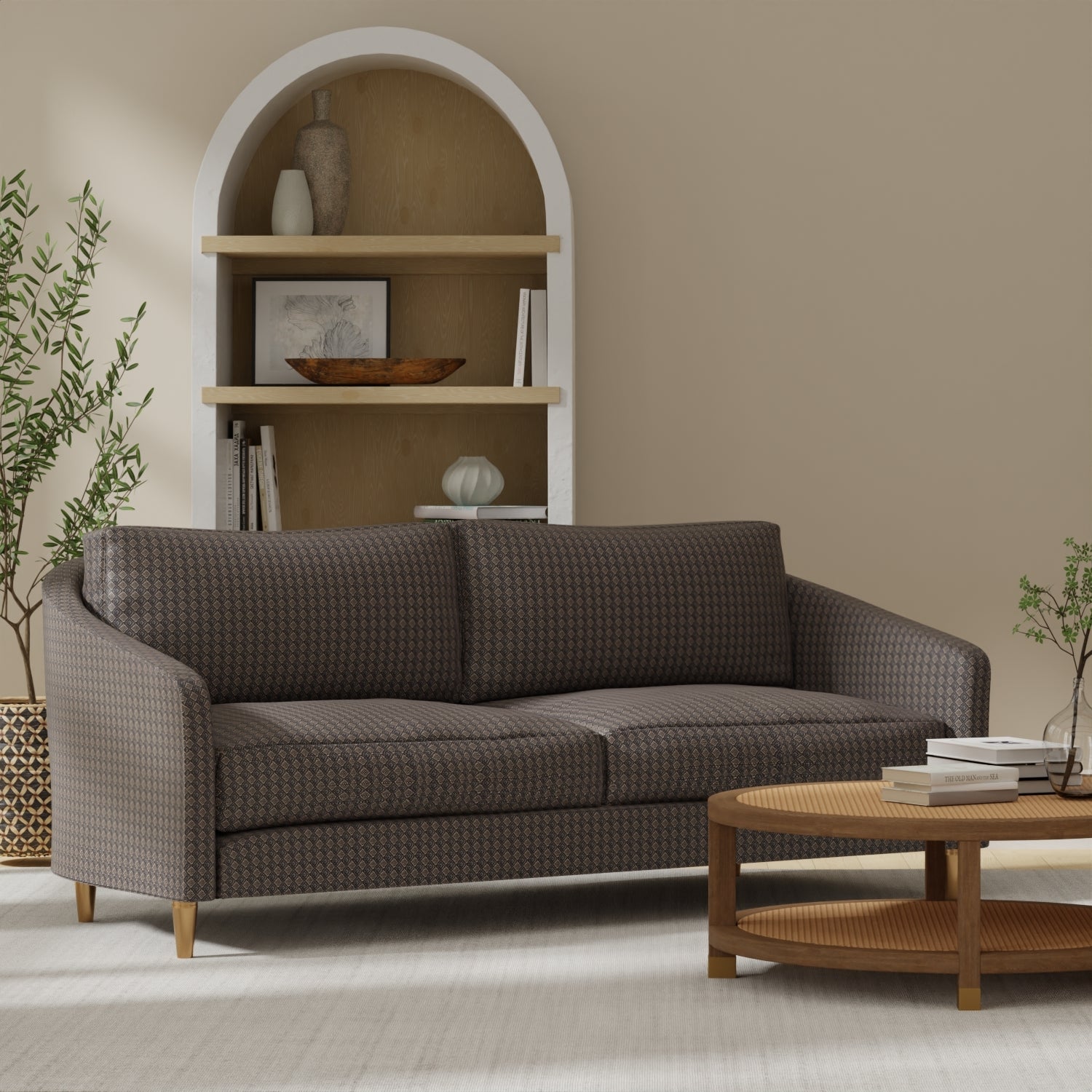 Marek Night - Folio Fabrics