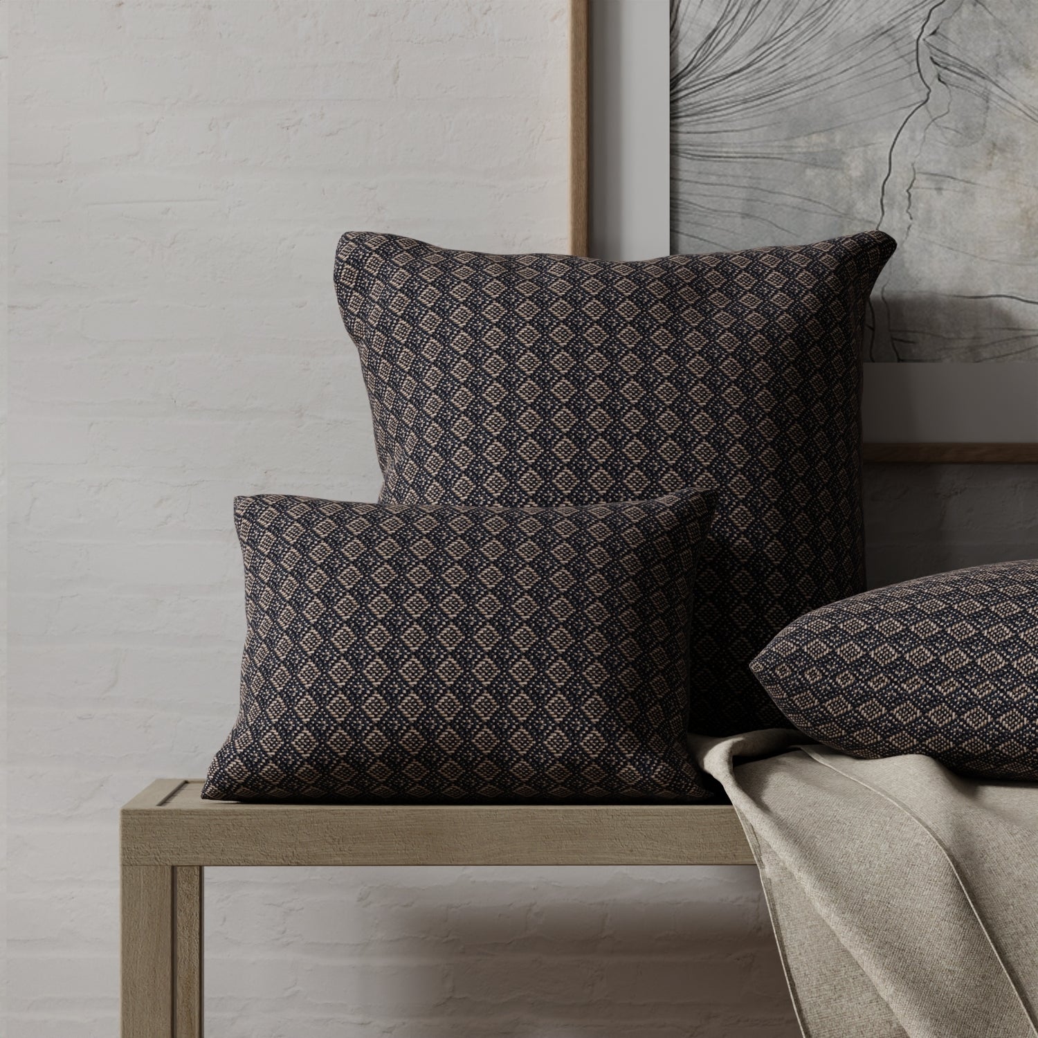 Marek Night - Folio Fabrics