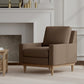 Marek Smoke - Folio Fabrics