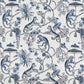 Marinette Blue - Folio Fabrics