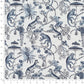 Marinette Blue - Folio Fabrics